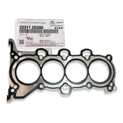 Junta Cabeçote Hyundai Ix35 Elantra Sportage Flex Original